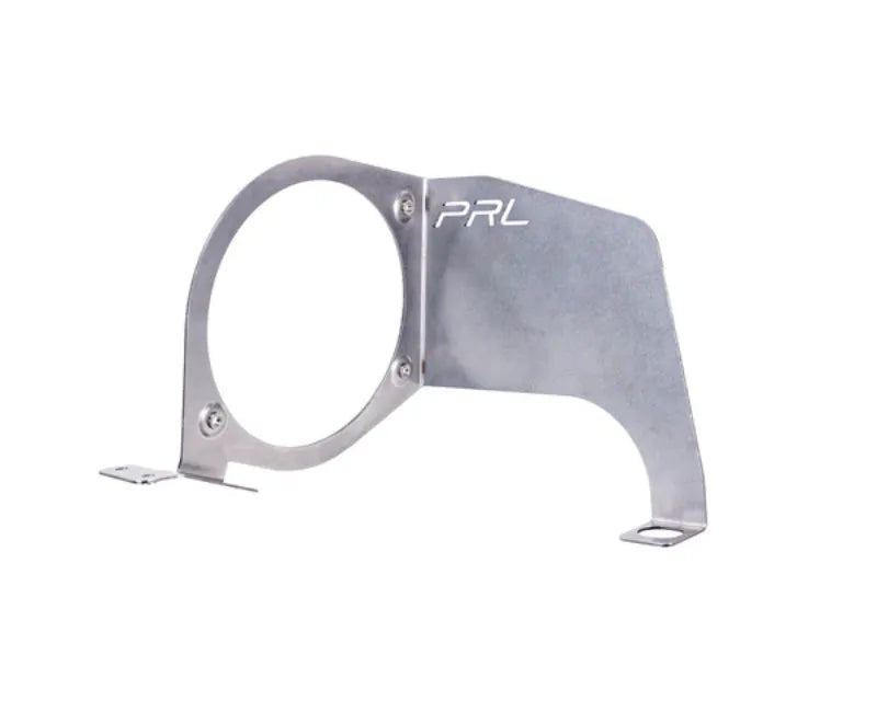 Short ram intake system with oiled cone filter and silicone tubing (7)