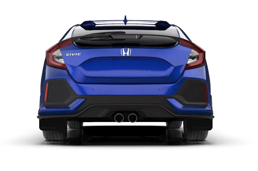 Rally Armor Mud Flaps [for 2016–2020 Honda Civic]