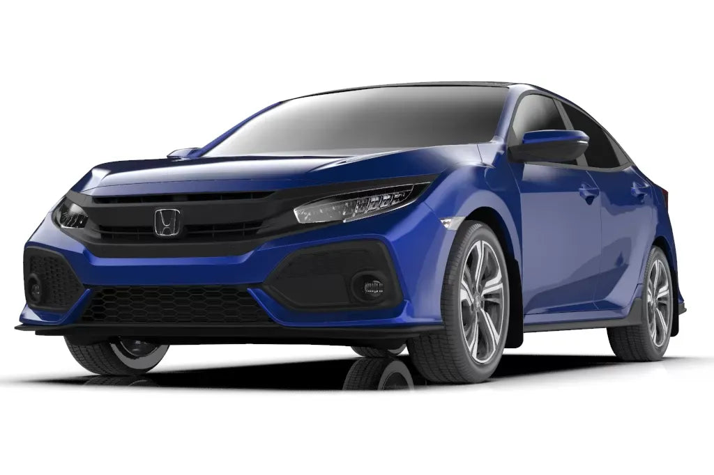 Rally Armor Mud Flaps [for 2016–2020 Honda Civic]