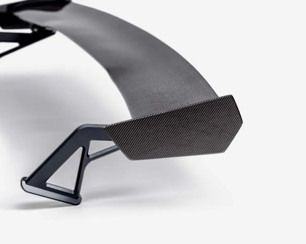 Seibon GT-Style Carbon Fiber Rear Spoiler [for 2023-2025 Honda Civic Type-R]