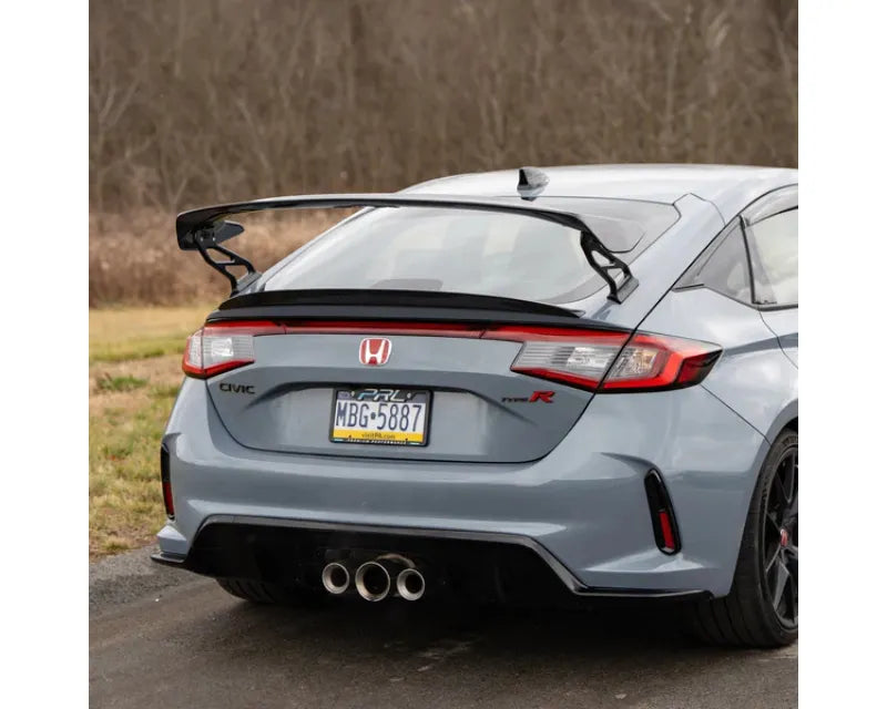 Wing Risers [for 2023+ Honda Civic Type-R]