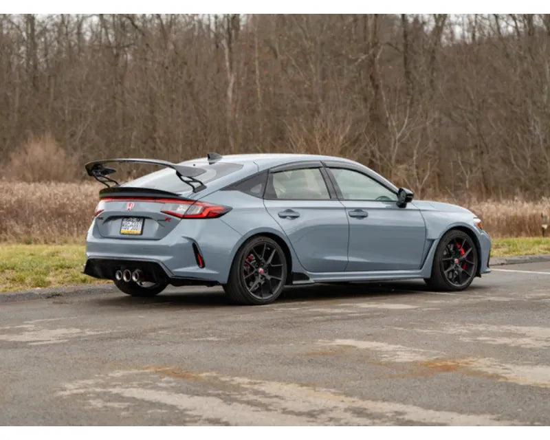 Wing Risers [for 2023+ Honda Civic Type-R]