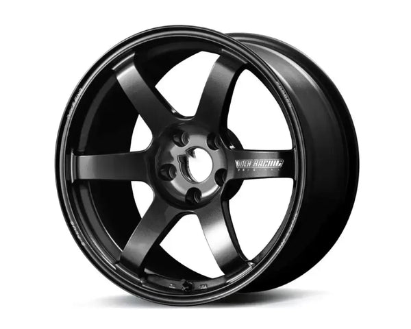 Volk Racing TE37 Saga S-plus Wheel 18x8.5 5x114.3 35mm 