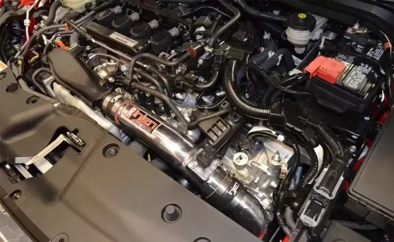 Injen SP Cold Air Intake System 2016-2021 Honda Civic L4-1.5L Turbo