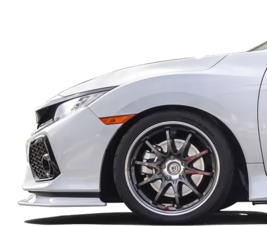 GReddy GRacer Front Lip Spoiler | 1999-2000 Honda Civic Si (17050042)