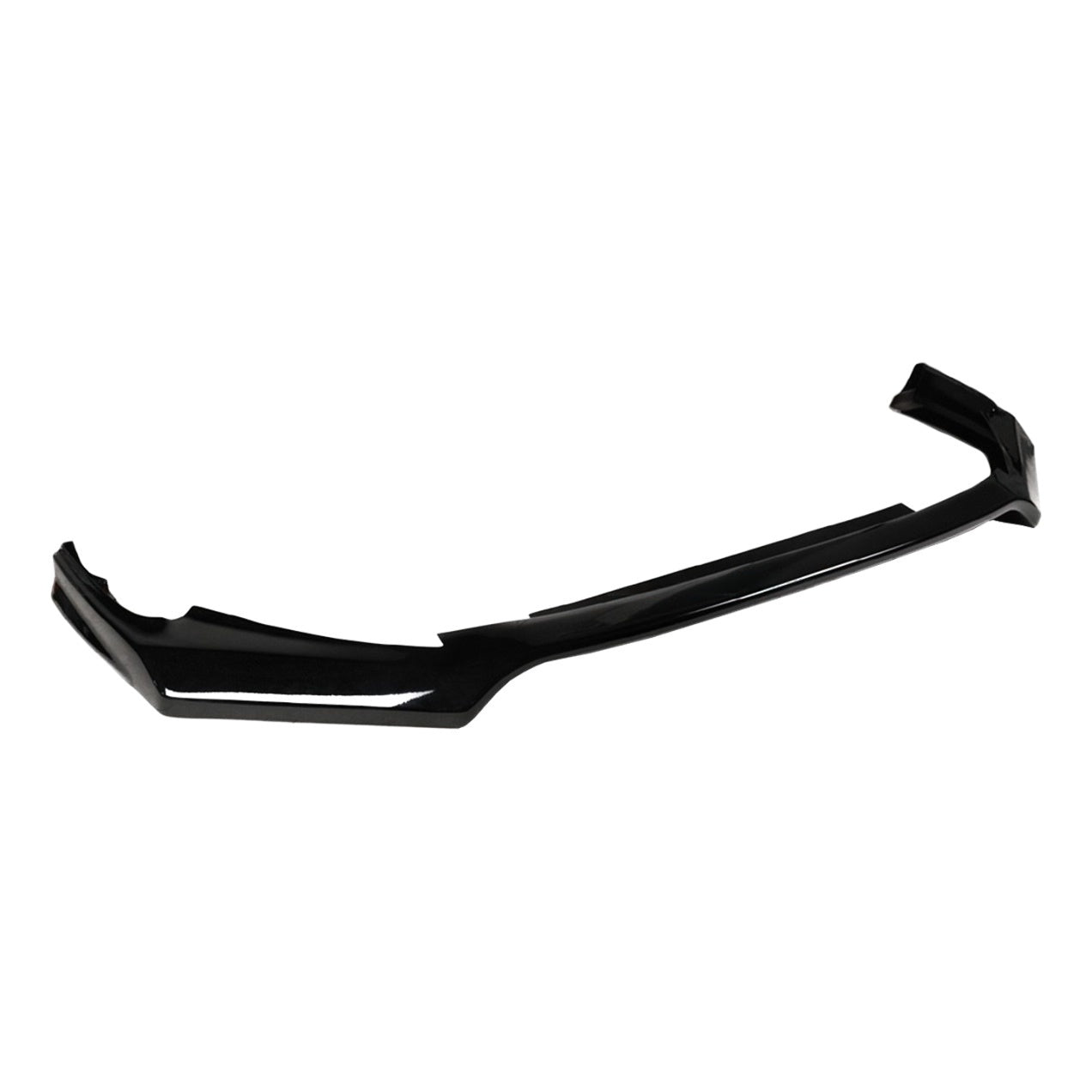 UMS M Style Gloss Black Front Bumper Lip [for 2025-26 Honda Civic]