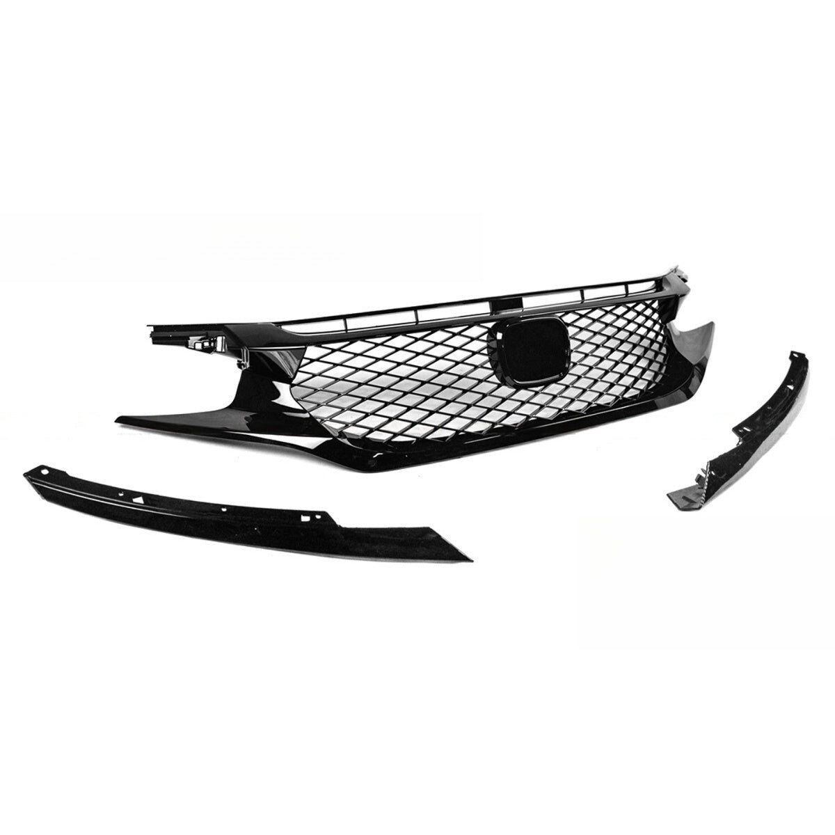 ProFlow V3 Front Grill [for 2016-2021 Honda Civic]