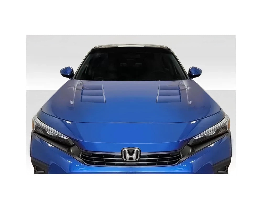 Duraflex Torque Hood [for 2022–2025 Honda Civic]