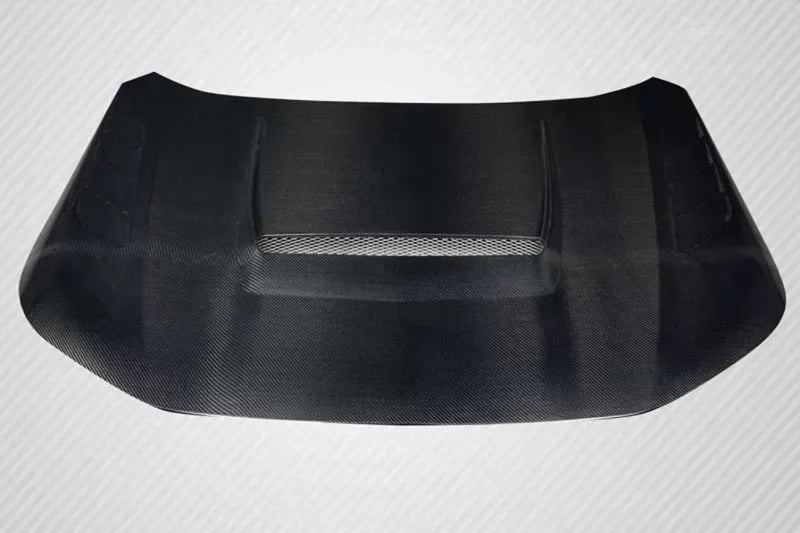 Carbon Fiber Hood [for 2022-2025 Honda Civic]