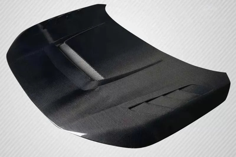 Carbon Fiber Hood [for 2022-2025 Honda Civic]