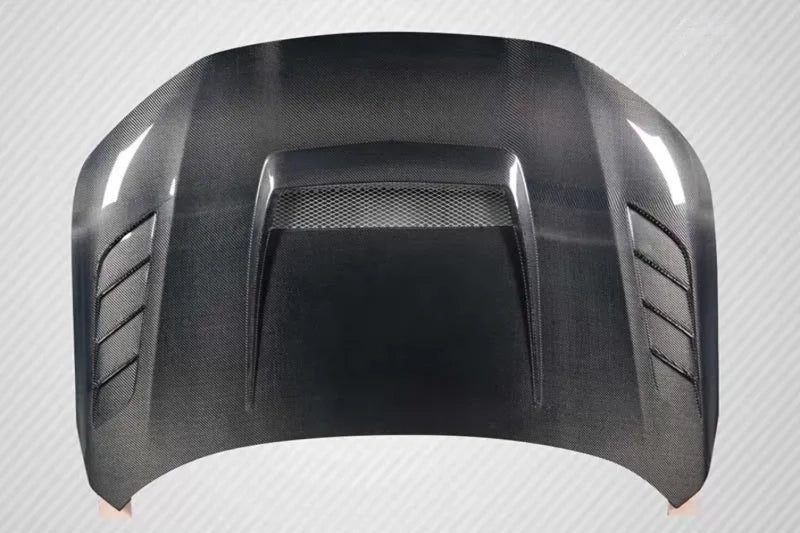 Carbon Fiber Hood [for 2022-2025 Honda Civic]