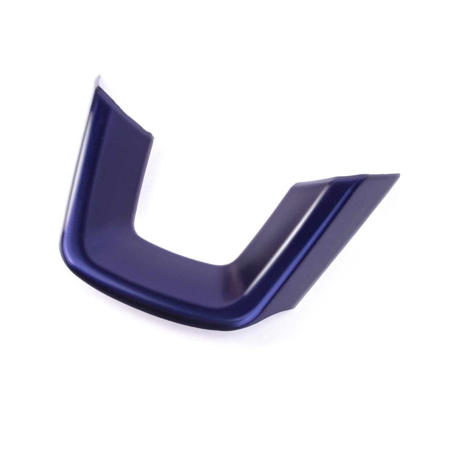 Blue Steering Wheel Trim [for 2022+ Honda Civic]