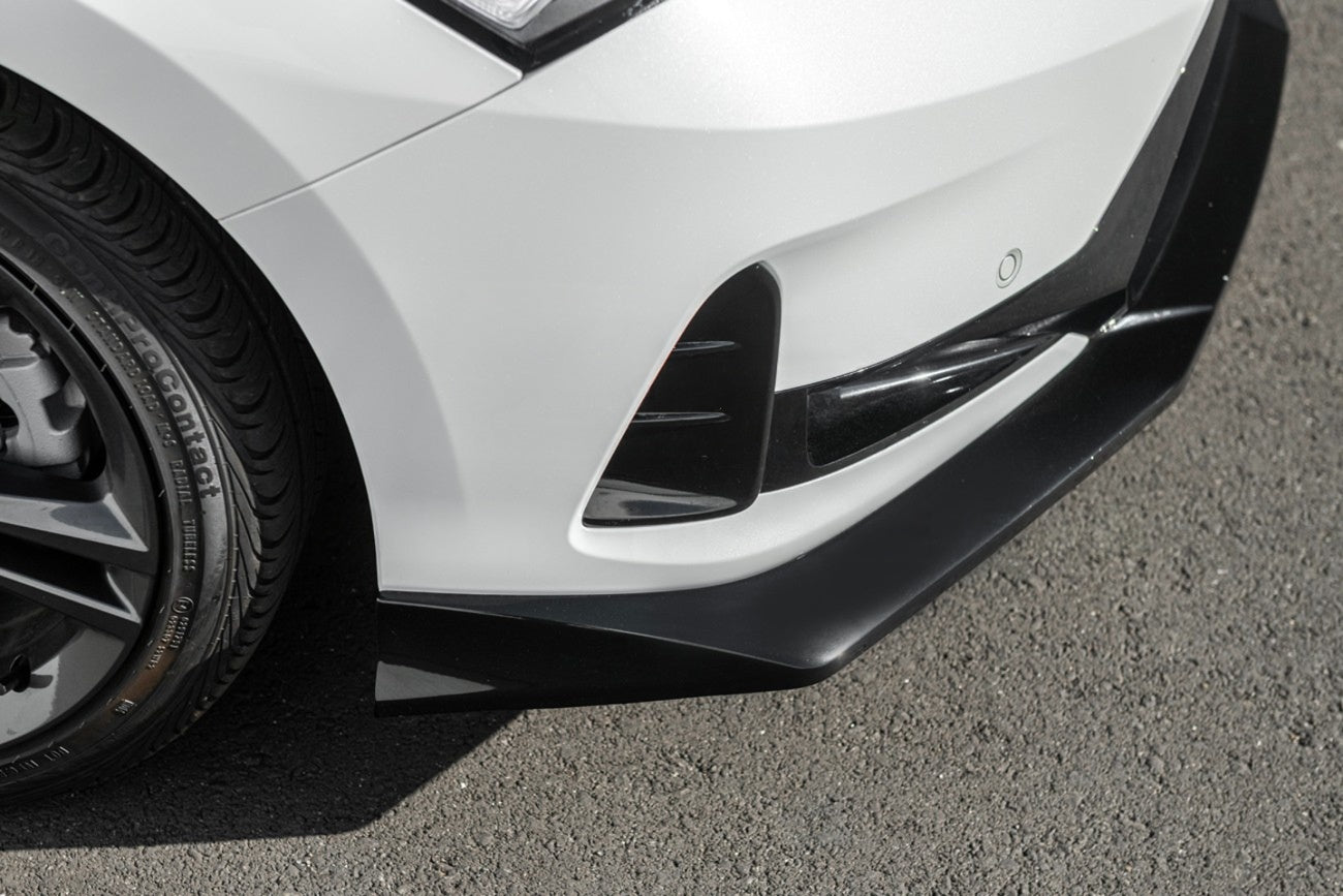 Gloss Black Front Splitter Lip [for 2023-25 Acura Integra]