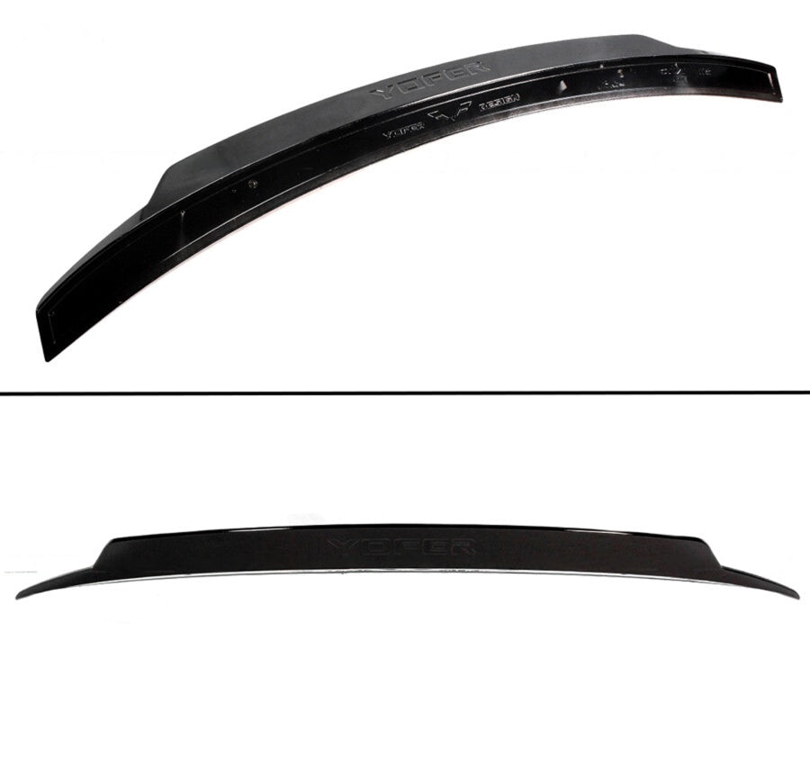 Yofer V3 Gloss Black Duckbill Trunk Spoiler [for 2022-26 Honda Civic]