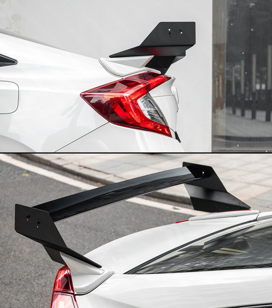 UMS M1 GT Style Trunk Spoiler [for 2016-2021 Honda Civic]