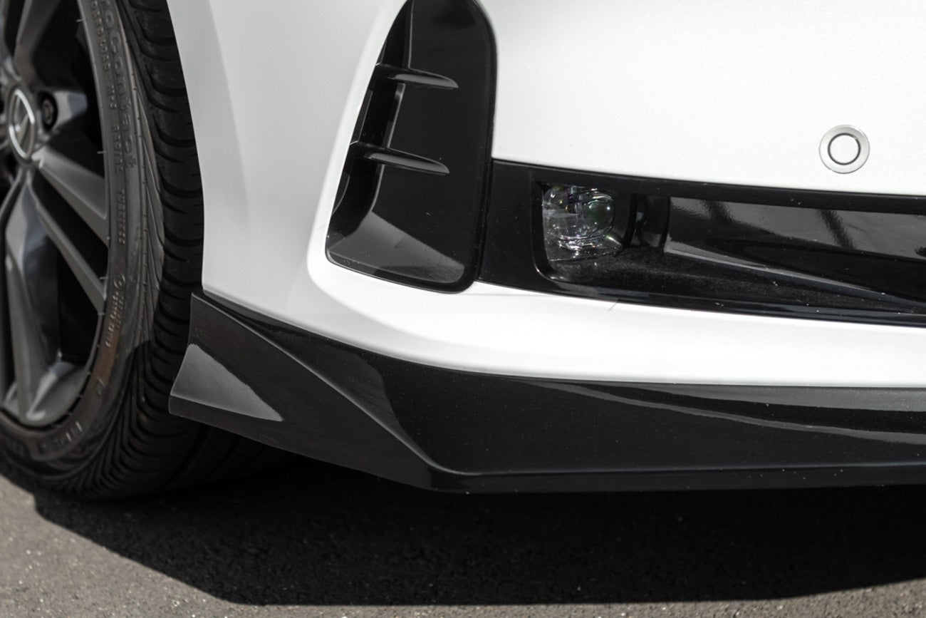 Gloss Black Front Splitter Lip [for 2023-25 Acura Integra]