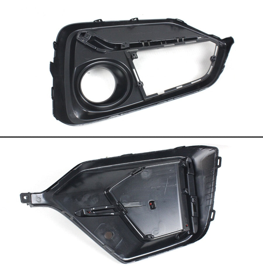 Bumper fog light garnish covers for Honda Civic (6)