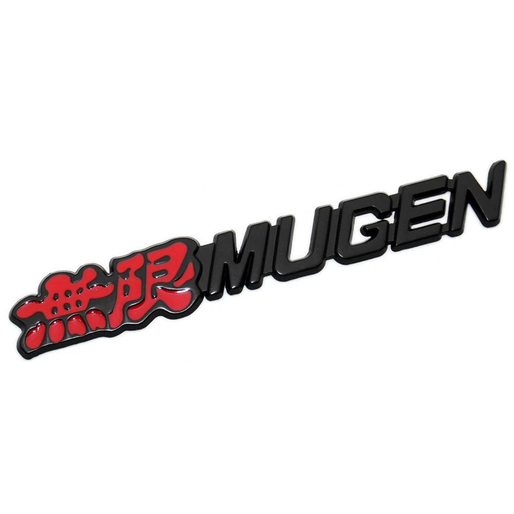 Mugen Emblems [for Honda Civic]