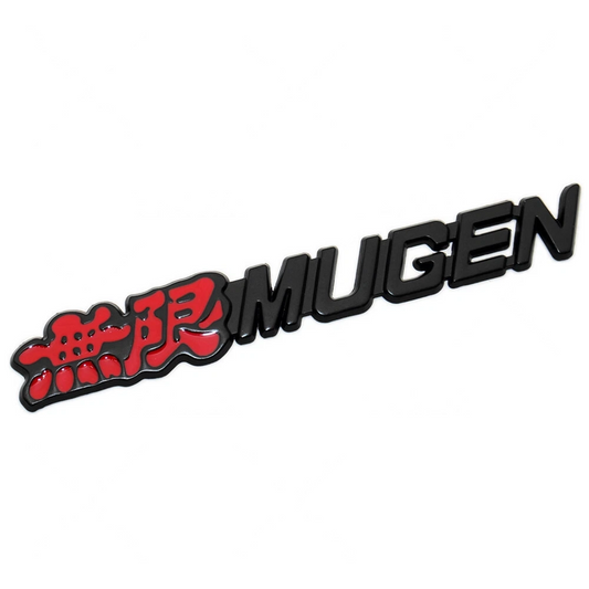 Mugen Emblem [for Honda Civic]