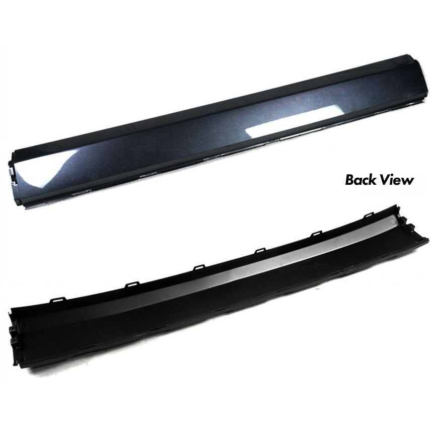 3Pc Front Bumper Replacement Kit [for 2023-2026 Honda Accord]