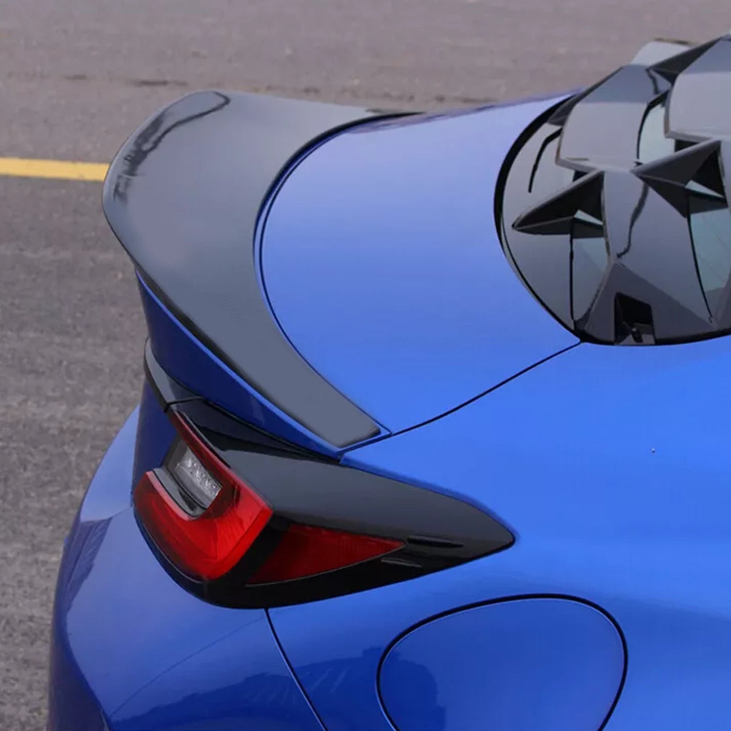 Duckbill Spoiler [for 2022-25 Toyota GR86]