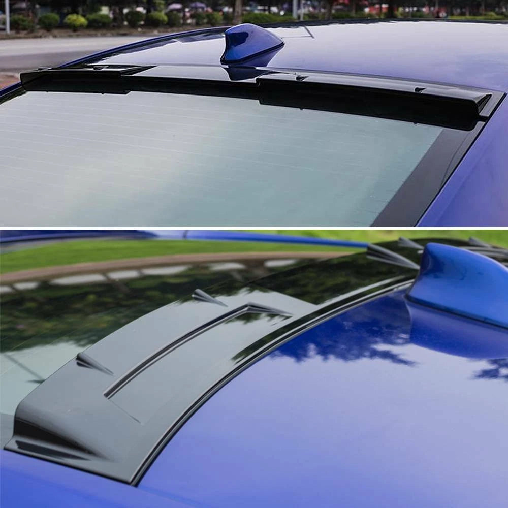 Rear Window Roof Spoiler JDM Style [for 2018-2022 Honda Accord]