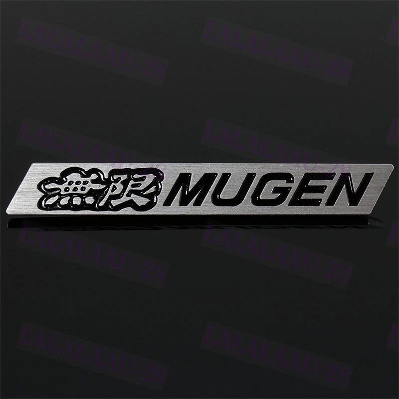 Mugen Emblems [for Honda Civic]