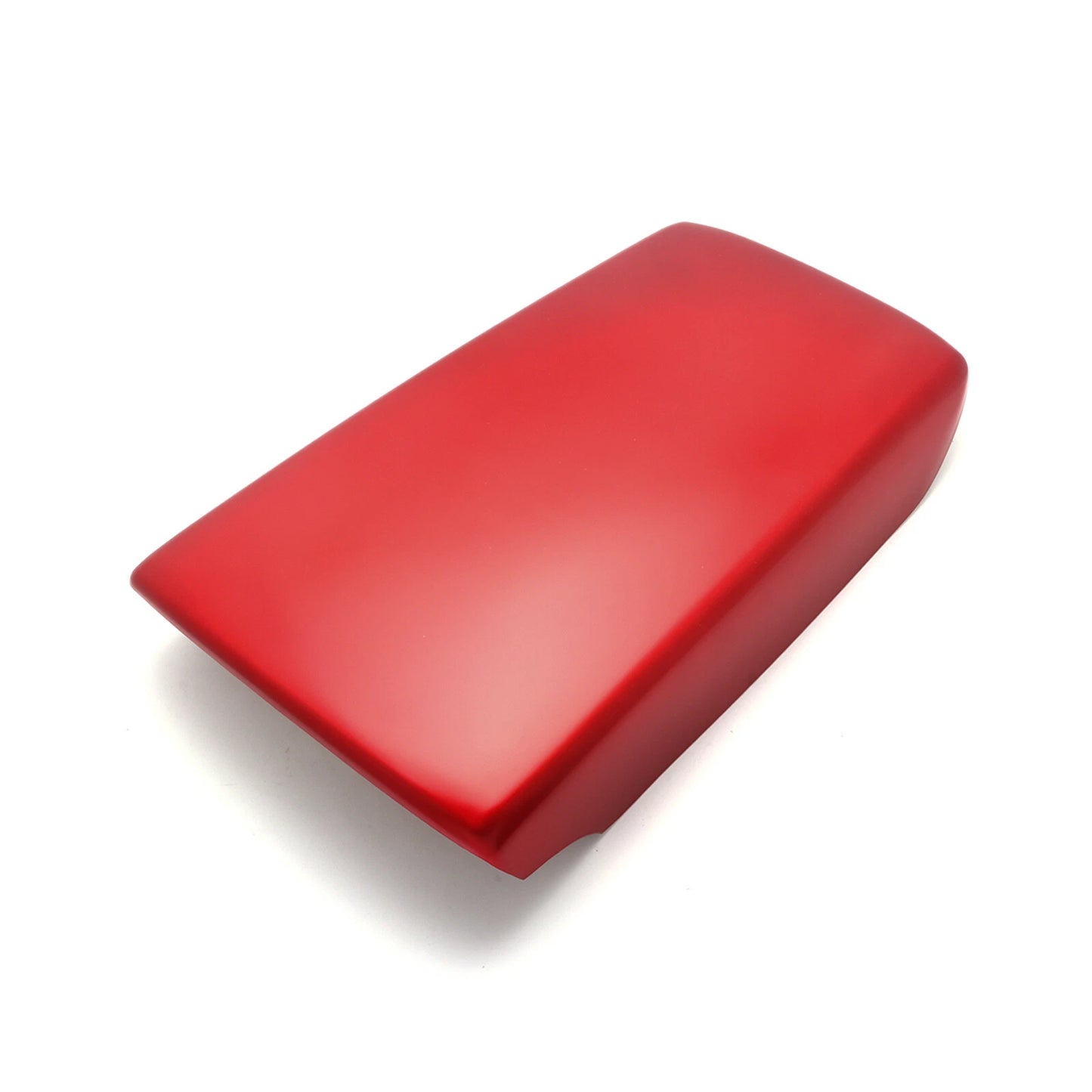 Red Center Armrest Cover [for 2018-22 Honda Accord]