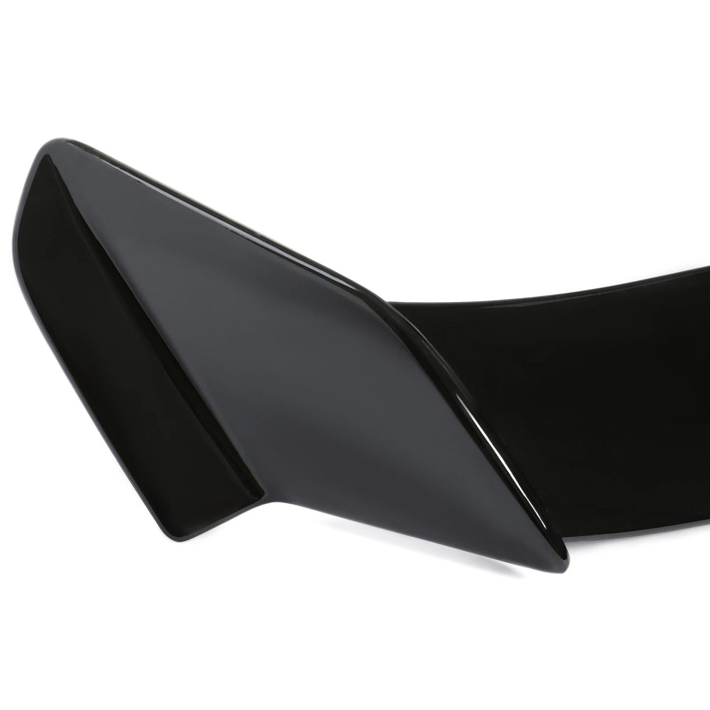Gloss Black Type R Wing [for 2016-21 Honda Civic Hatch]