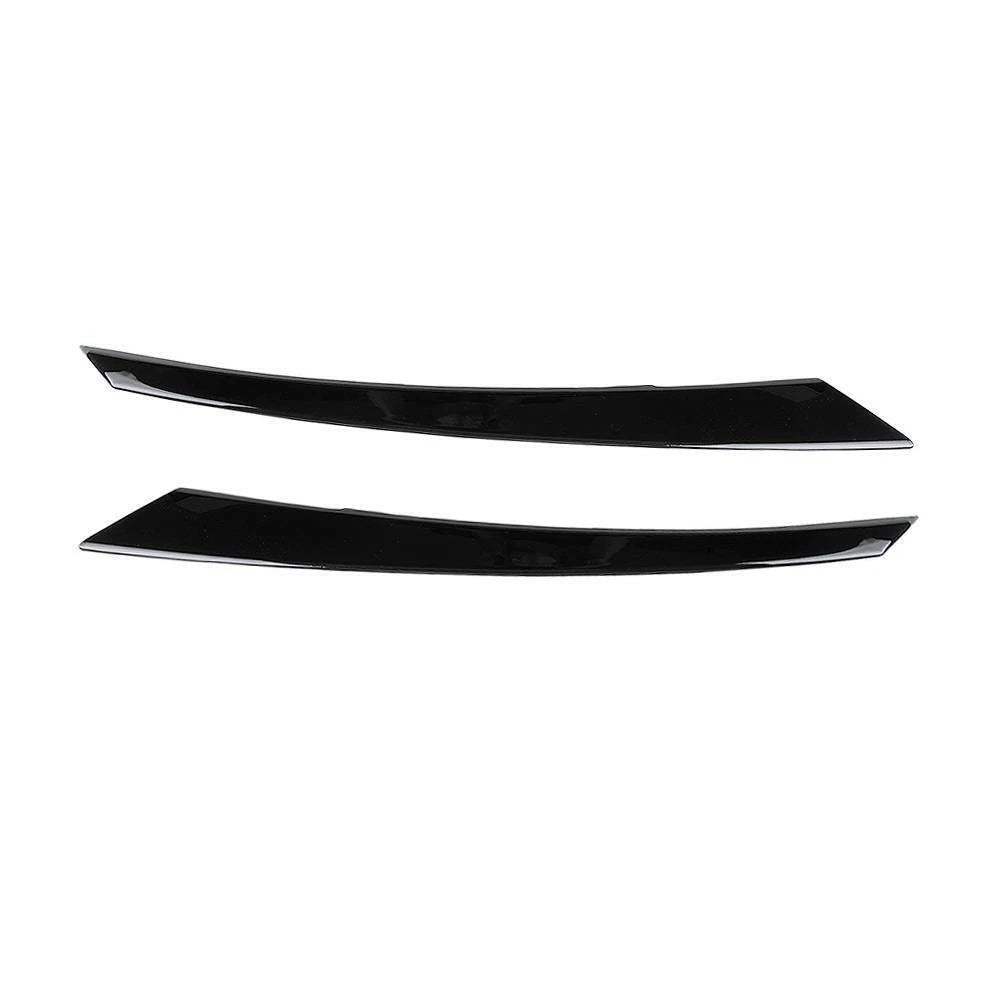 Gloss Black Grill Cover [for 2016-2018 Honda Civic]