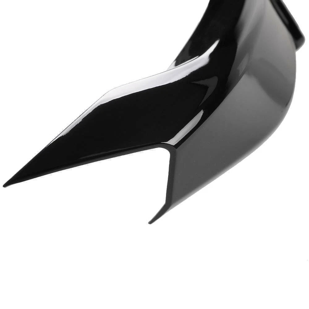 Gloss Black Grill Cover [for 2016-2018 Honda Civic]
