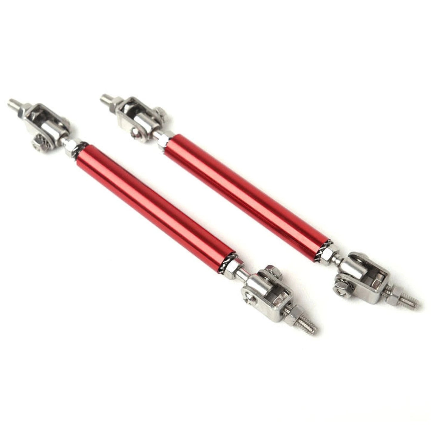 Adjustable Bumper Lip Splitter Support Rods (8 to 11 inches)