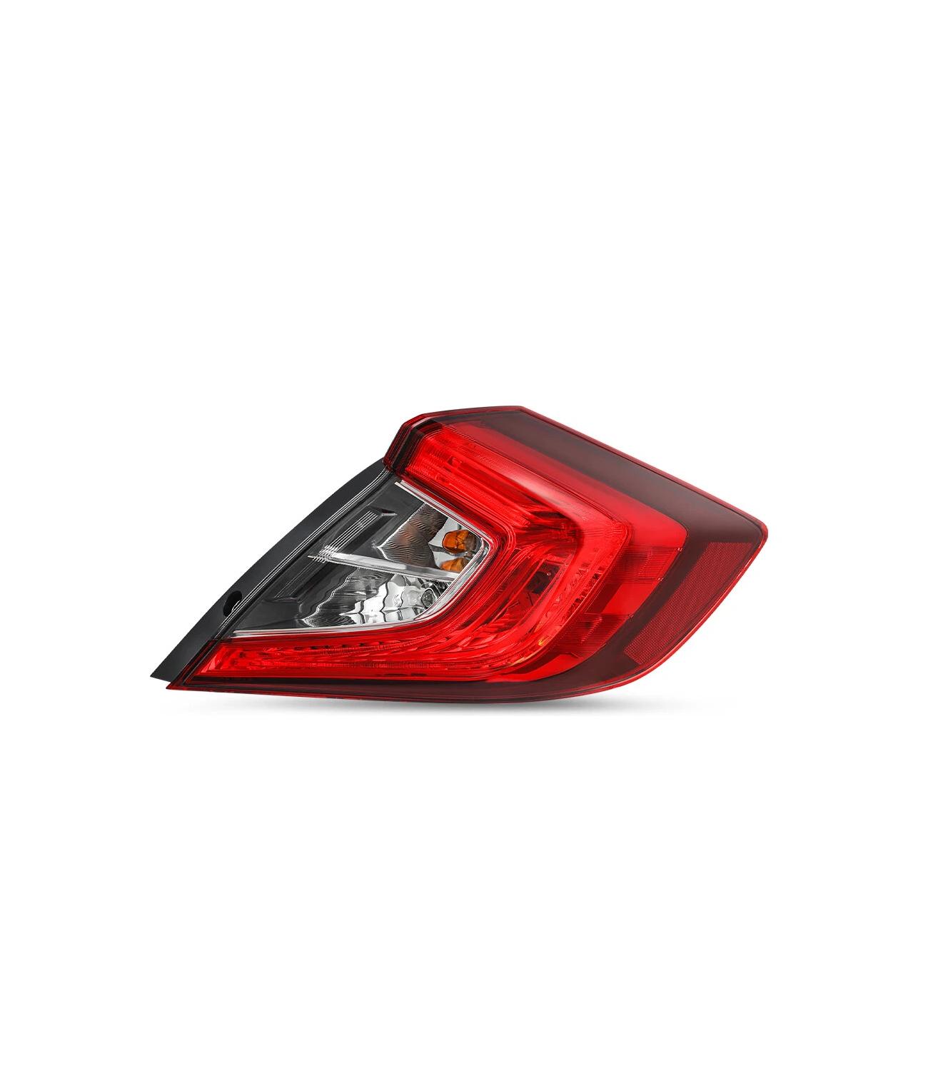 OEM Style Taillights for 2016-2021 Honda Civic Sedan