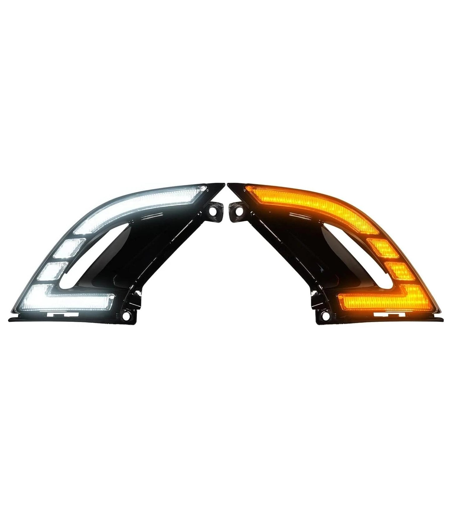 Sequential Front Fog Lights [for 2023+ Honda Accord]