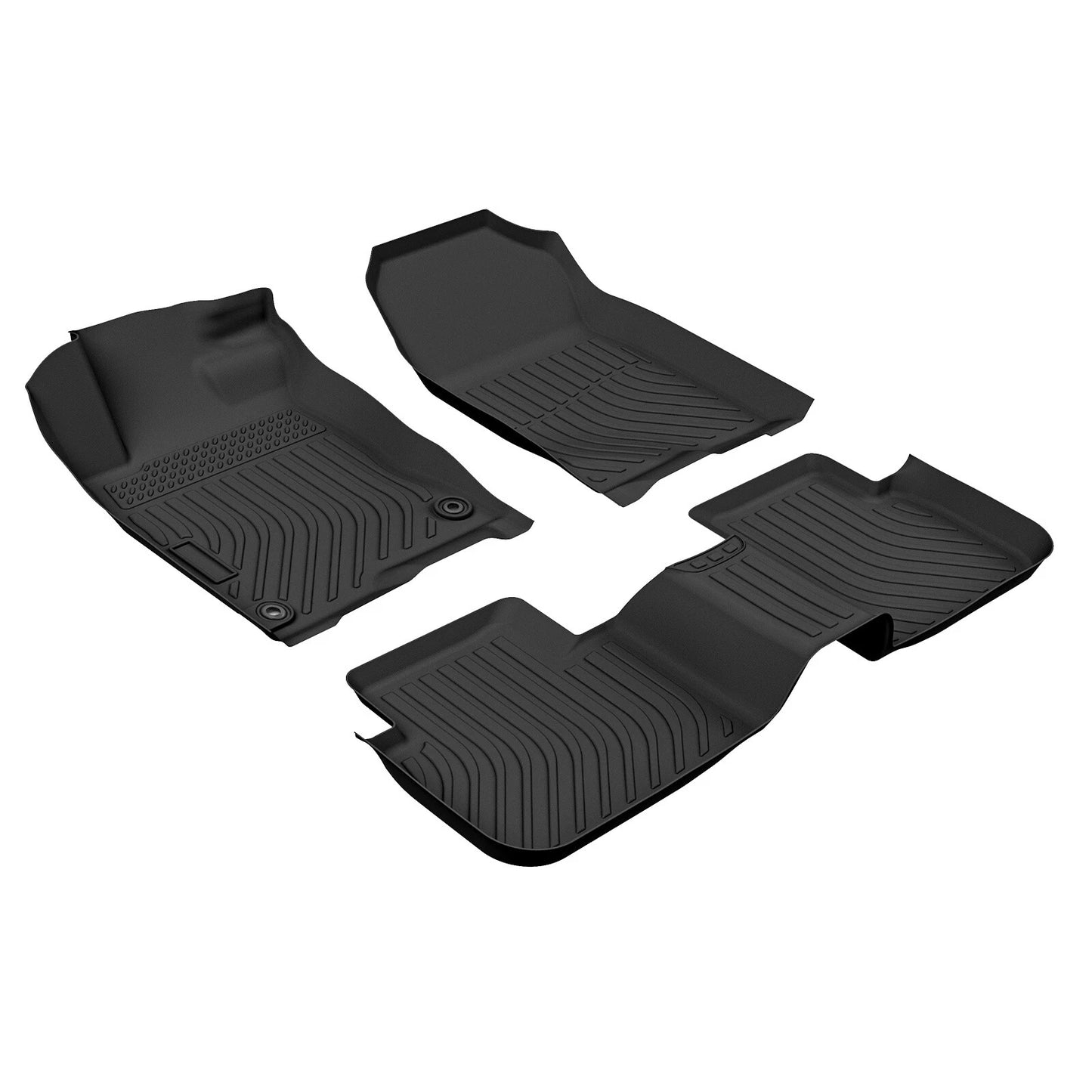 Floor Mats Liners For Honda Civic 2022-2025