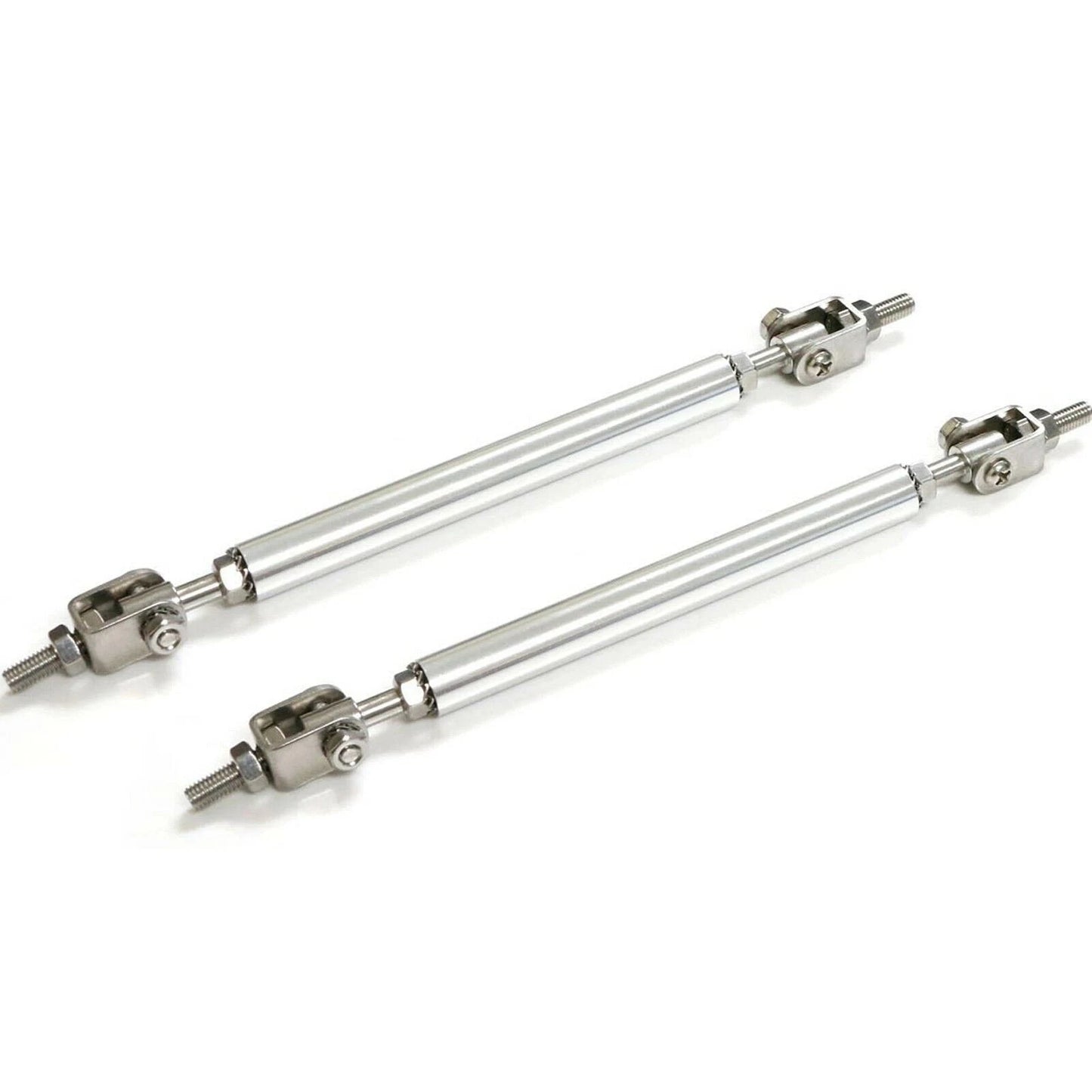 Adjustable Bumper Lip Splitter Support Rods (8 to 11 inches)