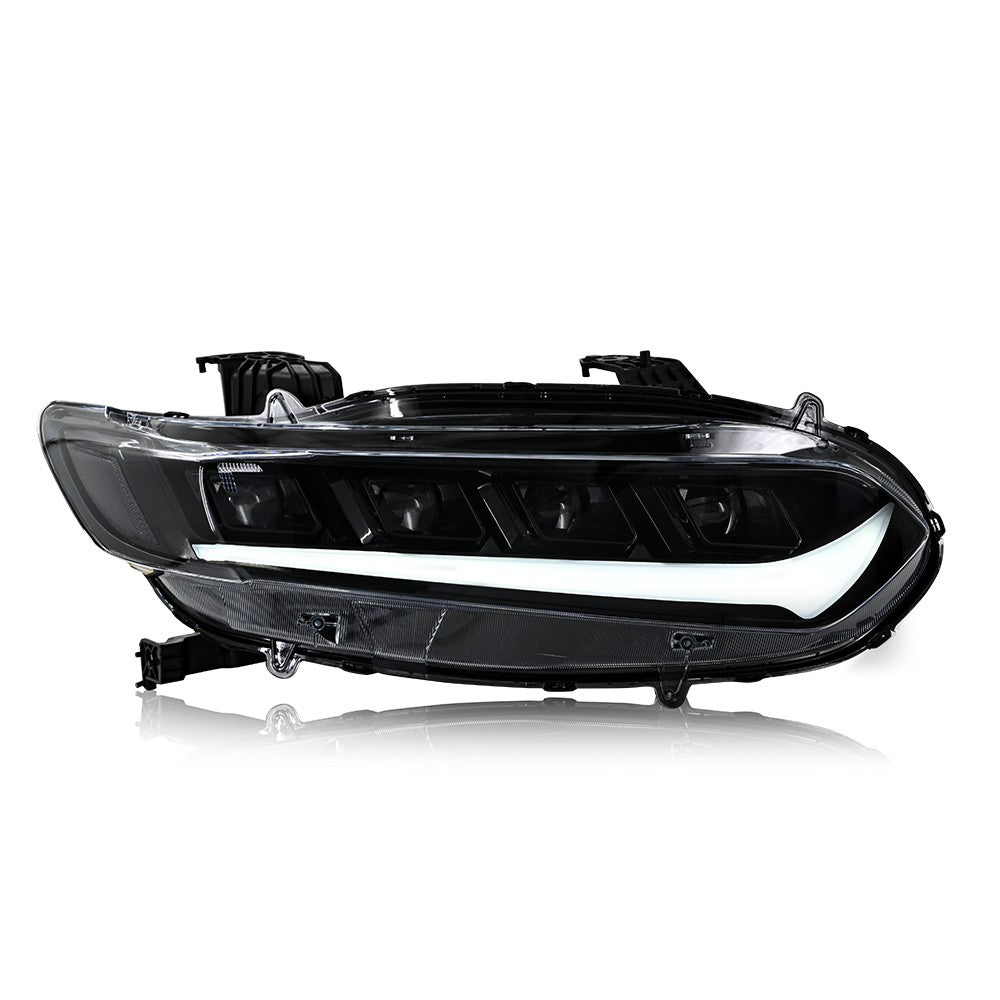 UMS V4 LED Projector Headlights [for 2018–2022 Honda Accord]