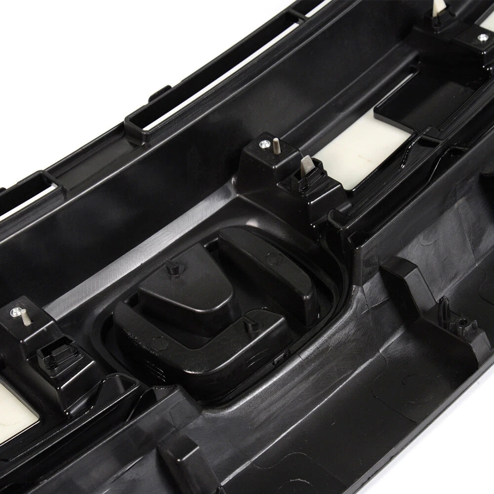 OEM Style Black Grill for 2016-2018 Honda Civic