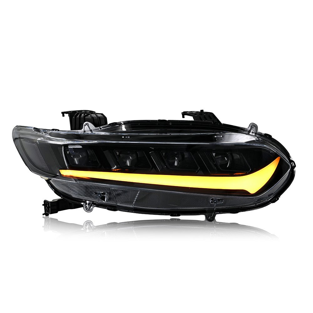 UMS V4 LED Projector Headlights [for 2018–2022 Honda Accord]