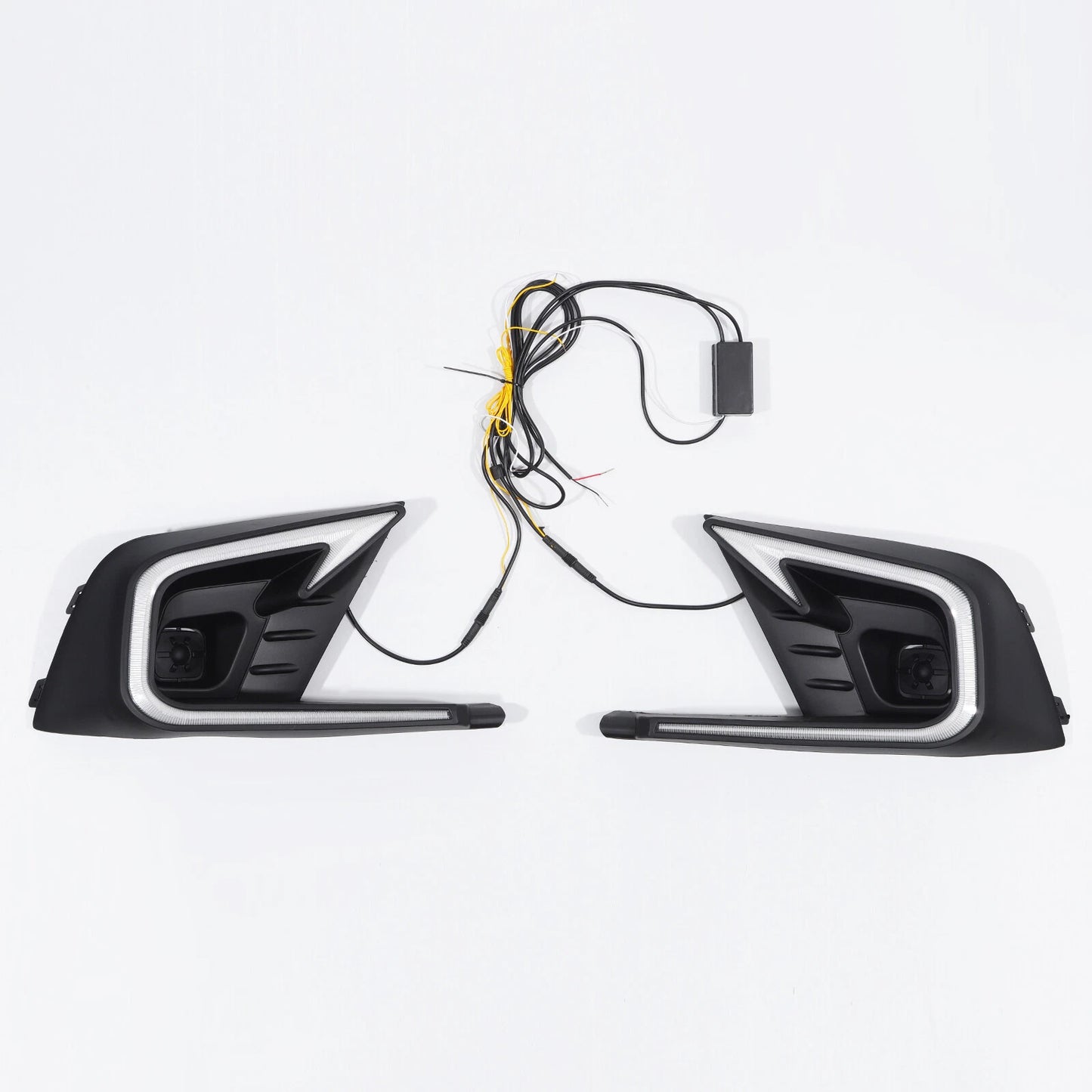 Sequential Front LED Fog Lights V2 for 2022+ Honda Civic