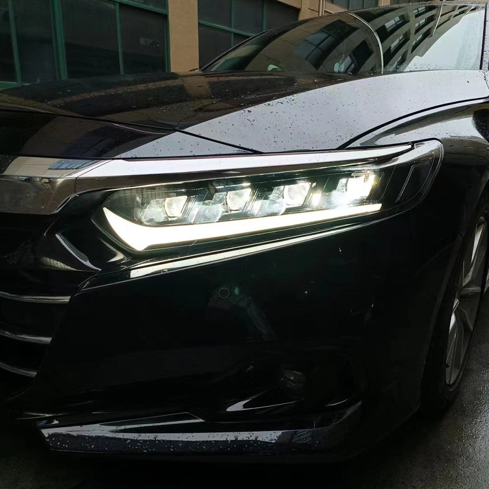 UMS V4 LED Projector Headlights [for 2018–2022 Honda Accord]