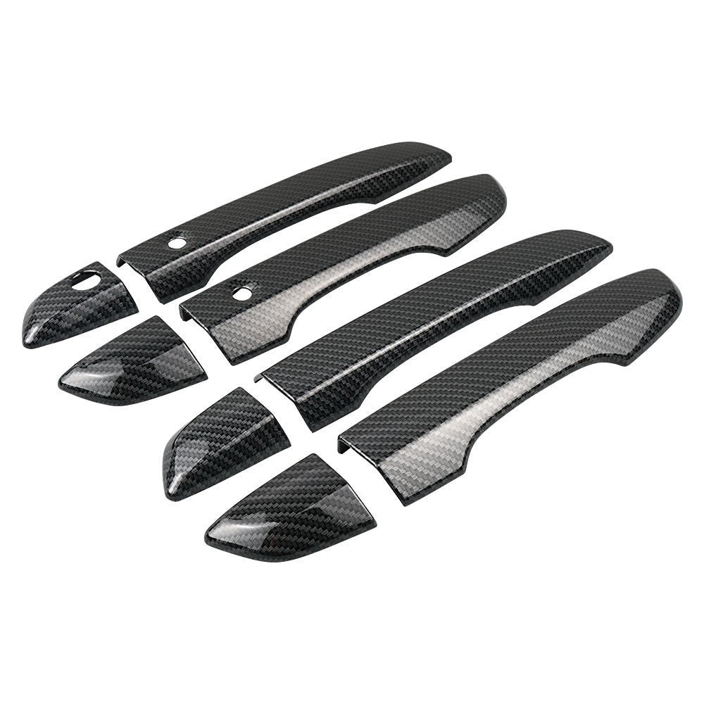 Carbon Fiber Door Handle Cover [for 2016-21 Honda Civic]