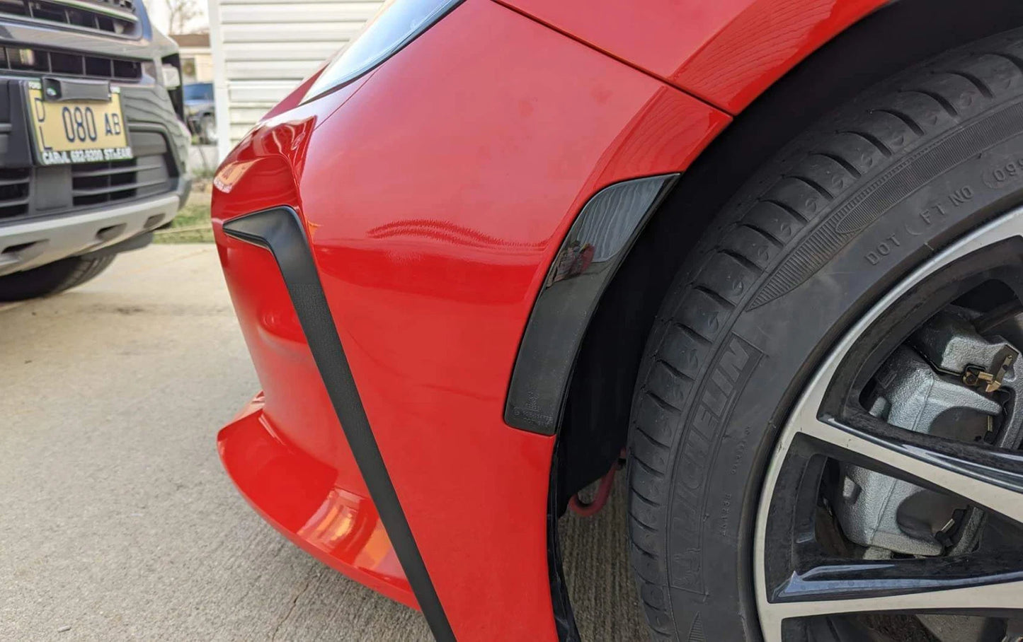 LED Side Marker Lights For 2022+ Toyota GR86