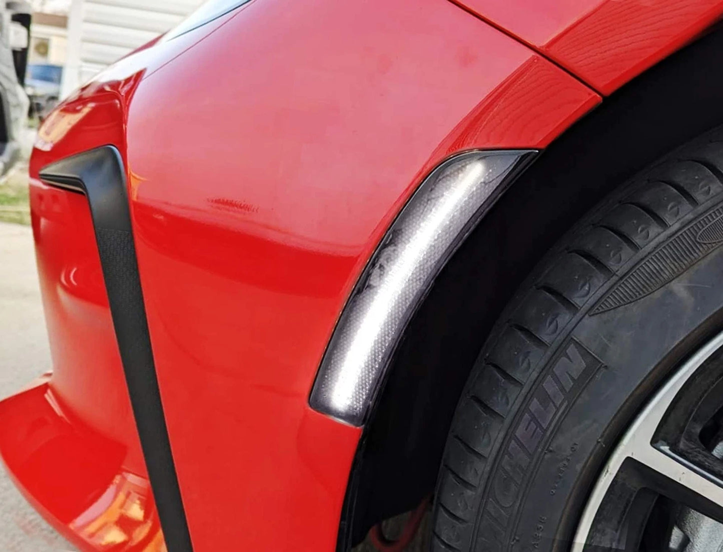 LED Side Marker Lights For 2022+ Toyota GR86