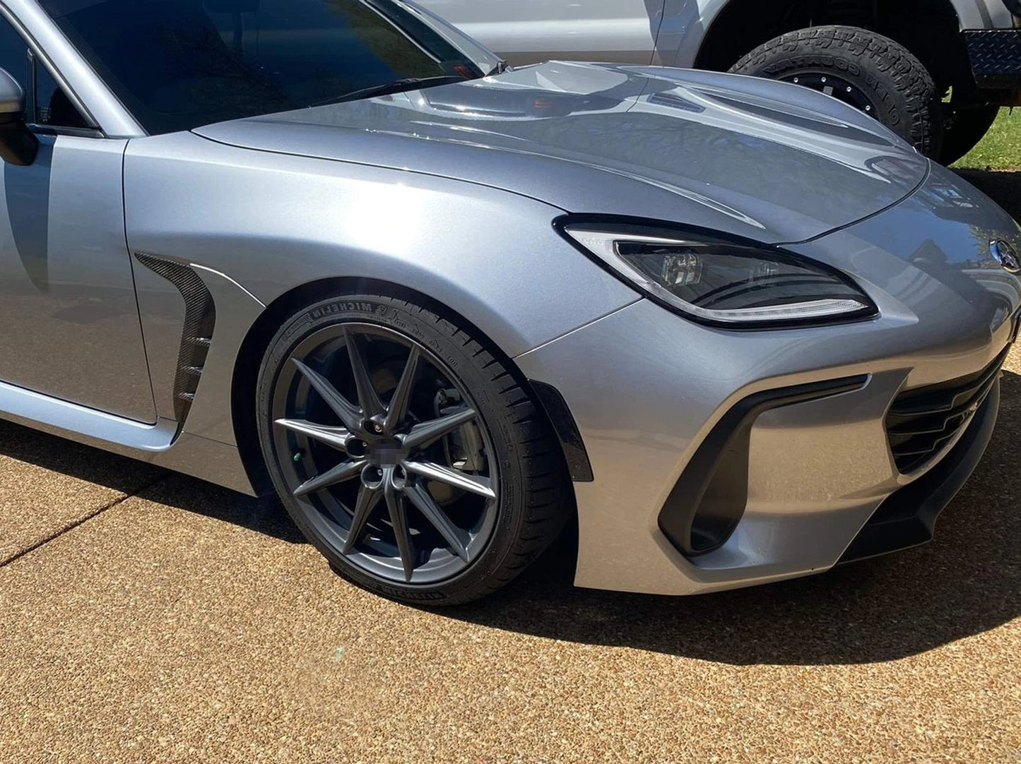 LED Side Marker Lights For 2022+ Toyota GR86