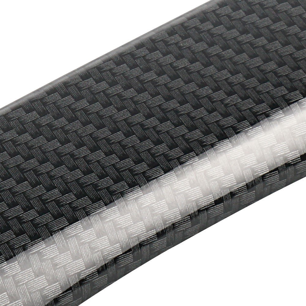 Carbon Fiber Door Handle Cover [for 2016-21 Honda Civic]