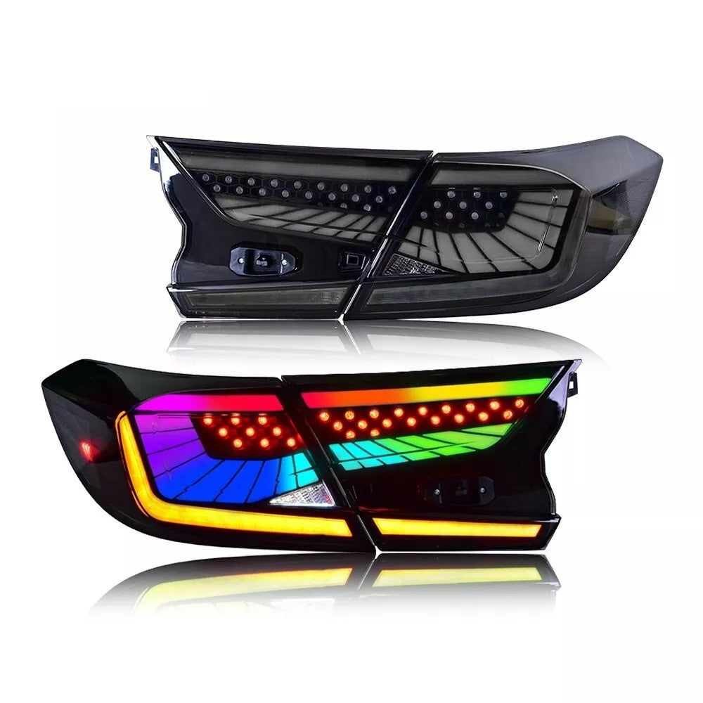 UMS V1 RGB LED Tail Lights [for 2018-2022 Honda Accord]