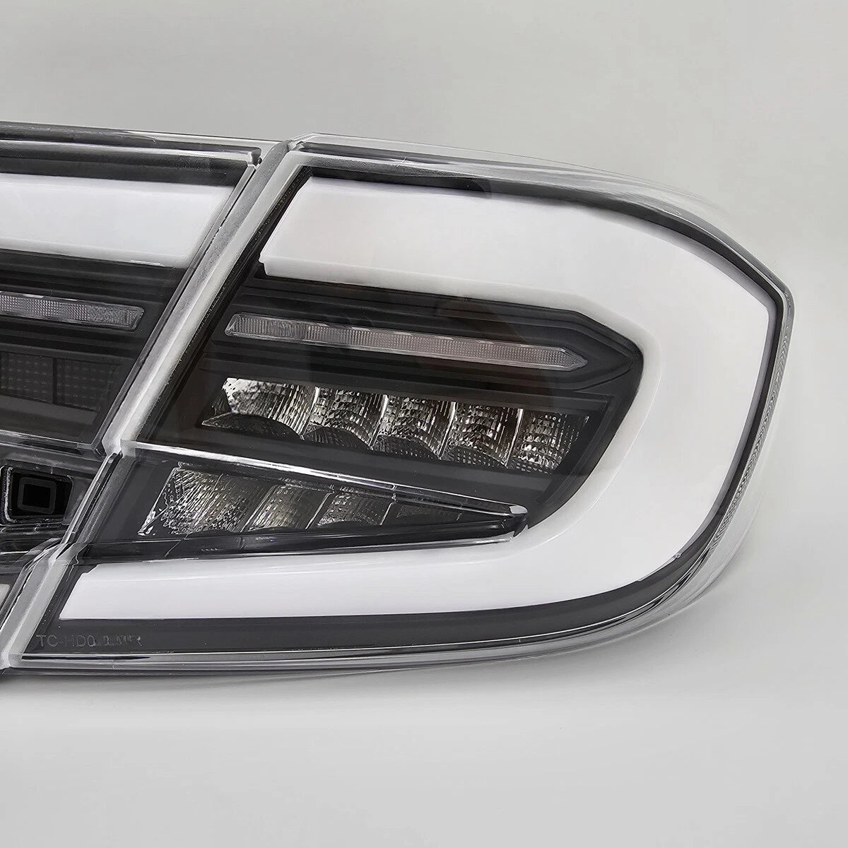 OEM+ Clear Sequential LED Tail Lights [for 2018-2022 Honda Accord]
