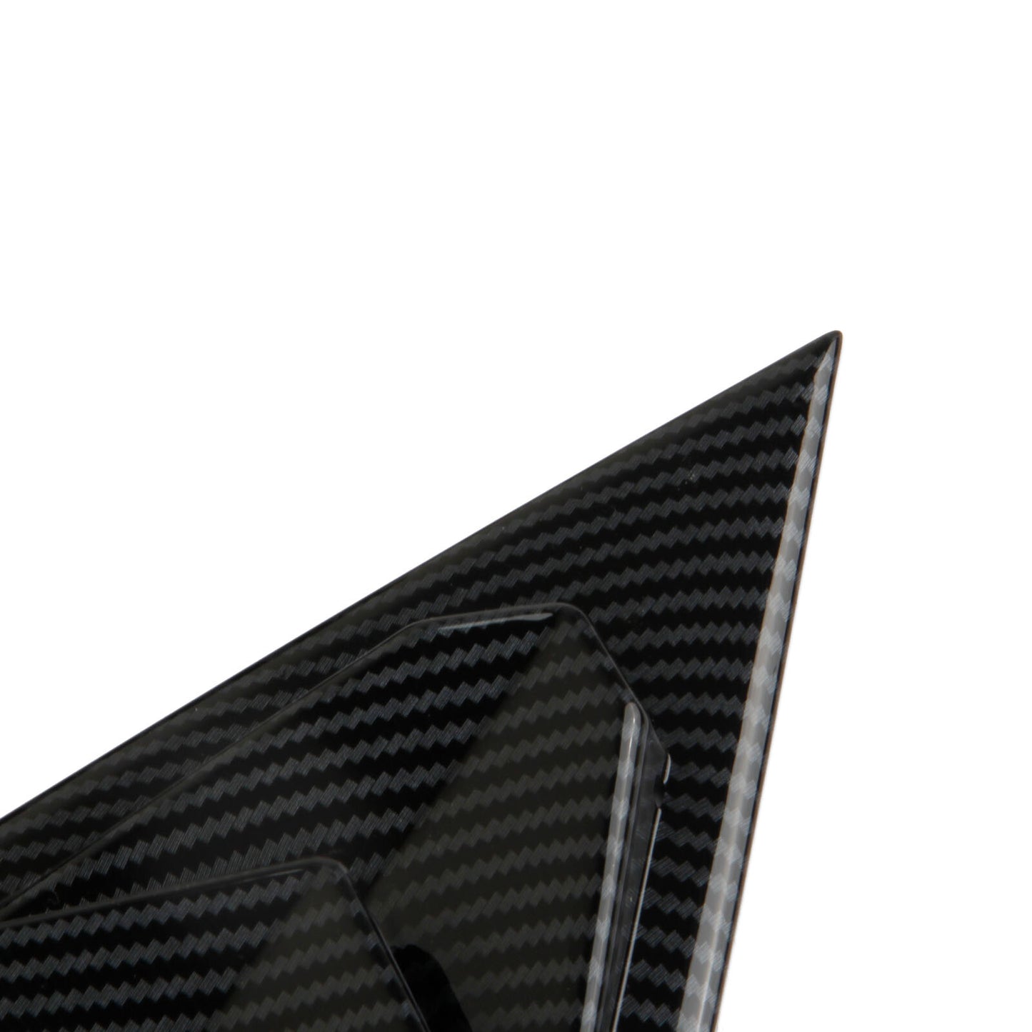 Side Window Louvers [for 2023-2025 Acura Integra]
