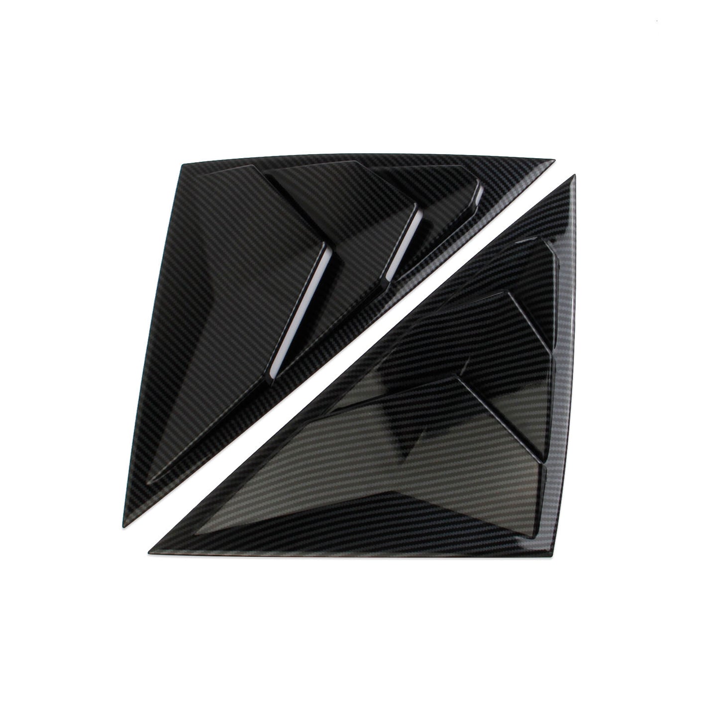 Side Window Louvers [for 2023-2025 Acura Integra]